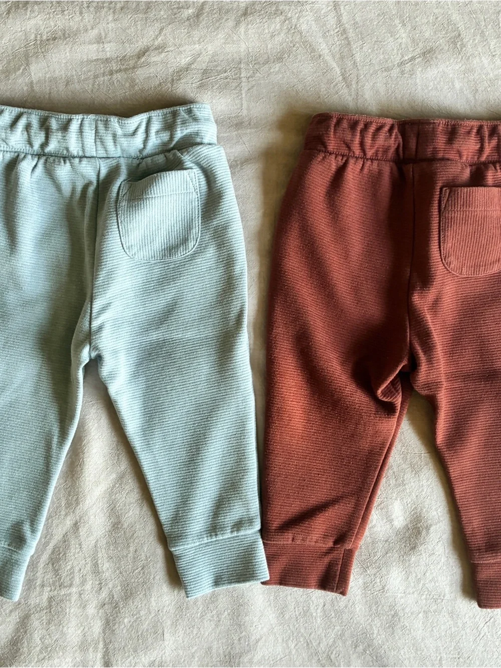 Fall, Winter Baby Toddler Boy Pant Bundle - 18M. Set of 5